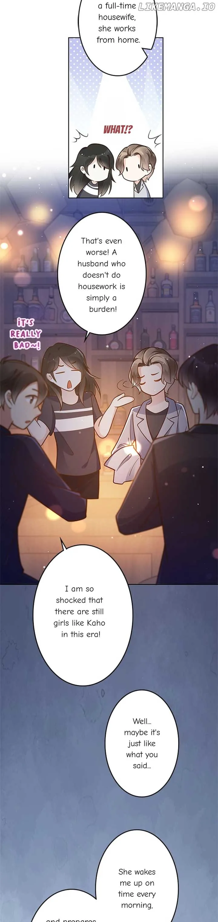 The Night After the Divorce Chapter 26 Online - página 17