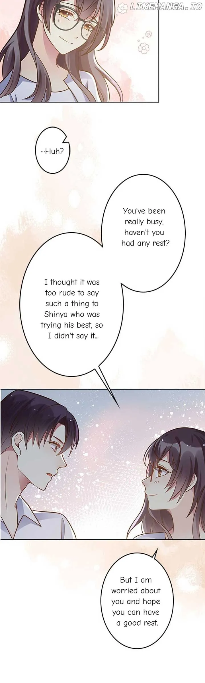 The Night After the Divorce Chapter 26 Online - página 22