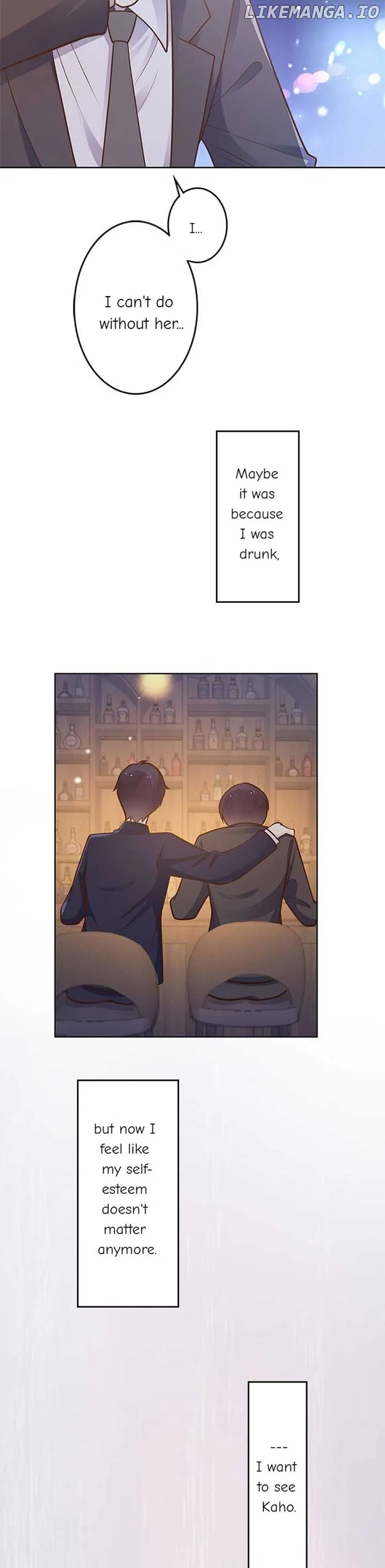 The Night After the Divorce Chapter 26 Online - página 27