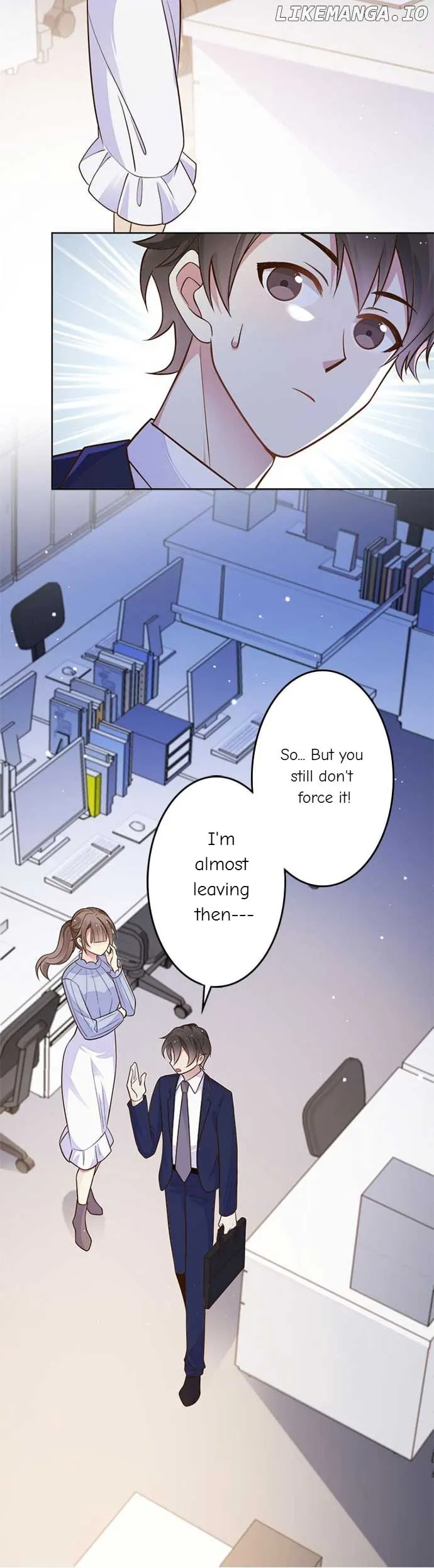The Night After the Divorce Chapter 27 Online - página 9