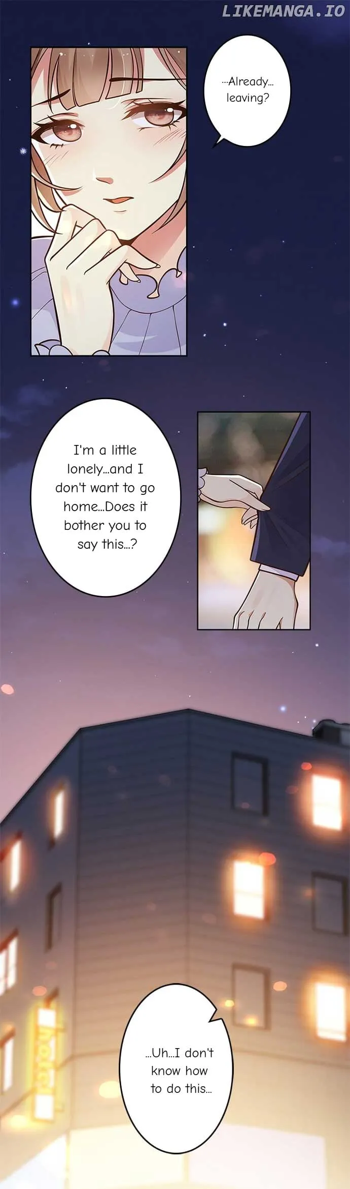 The Night After the Divorce Chapter 27 Online - página 14