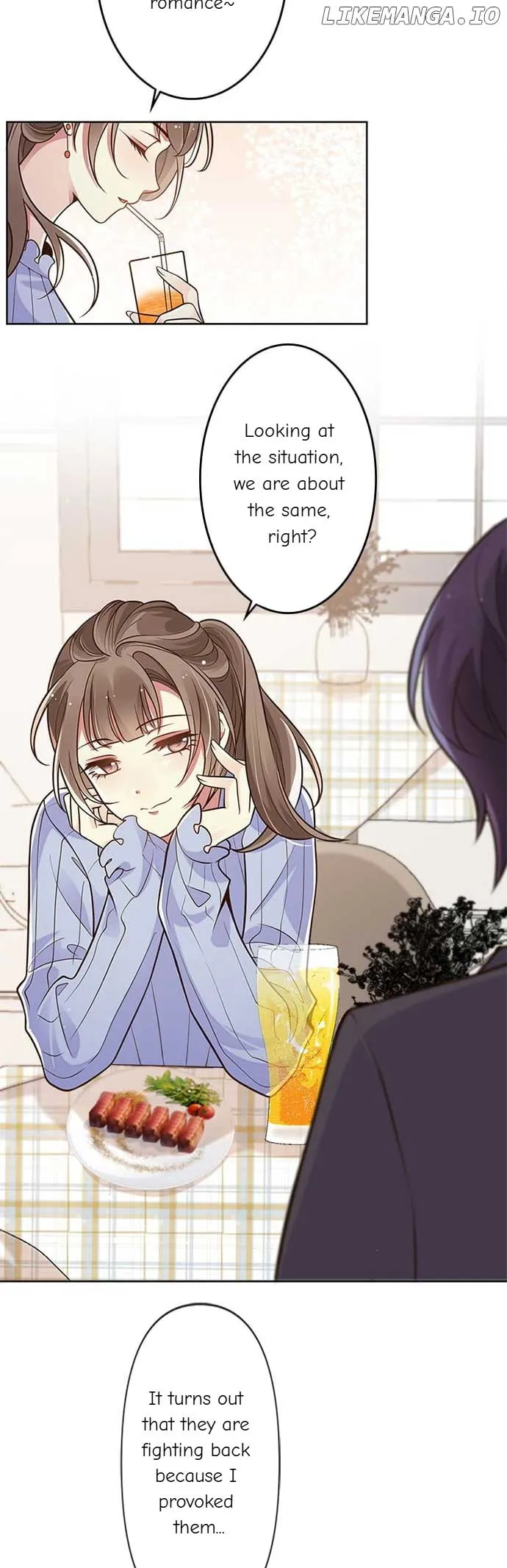 The Night After the Divorce Chapter 27 Online - página 22