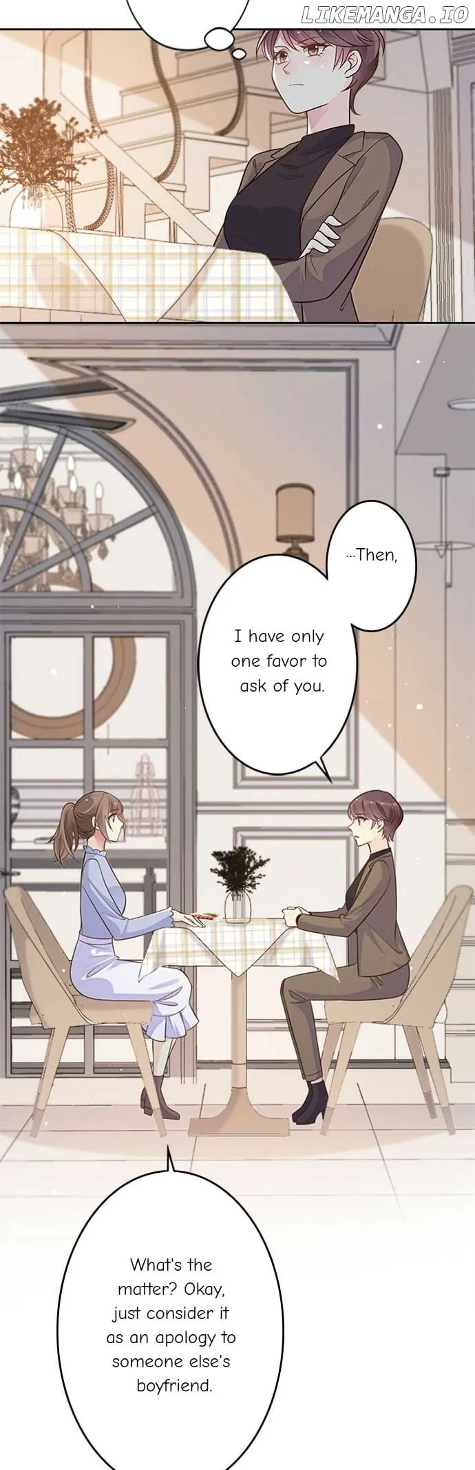 The Night After the Divorce Chapter 27 Online - página 23