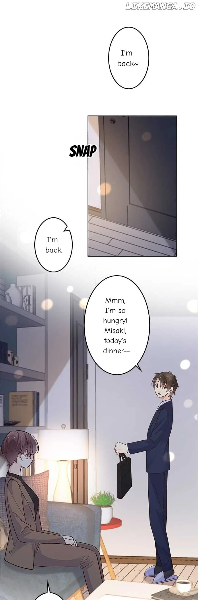 The Night After the Divorce Chapter 27 Online - página 25