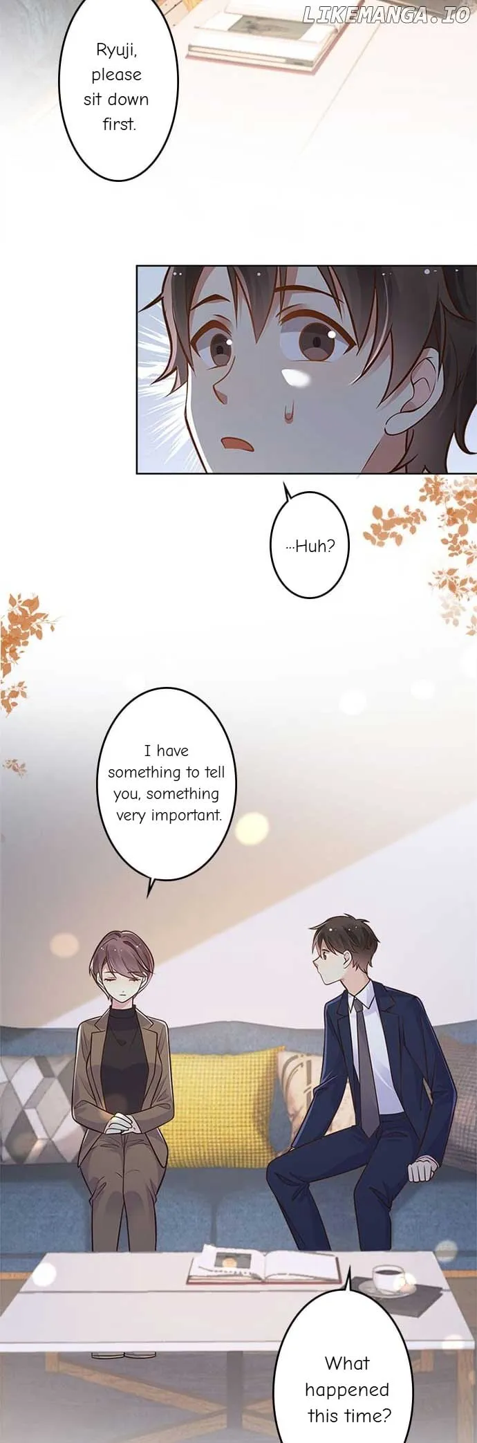 The Night After the Divorce Chapter 27 Online - página 26