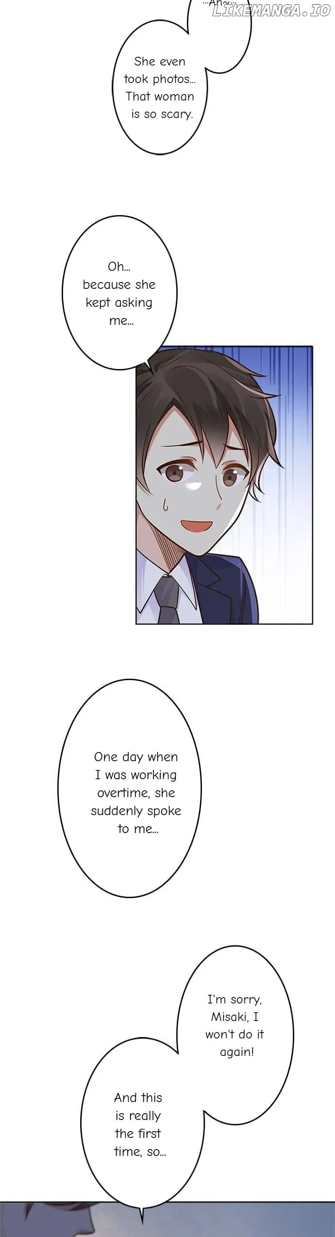 The Night After the Divorce Chapter 27 Online - página 30