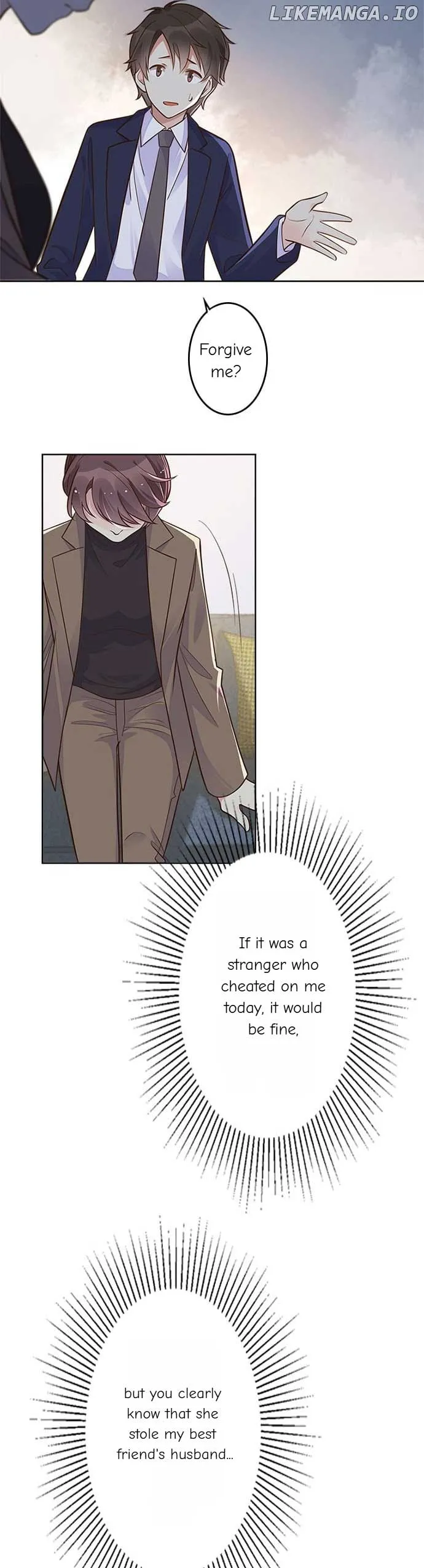 The Night After the Divorce Chapter 27 Online - página 31