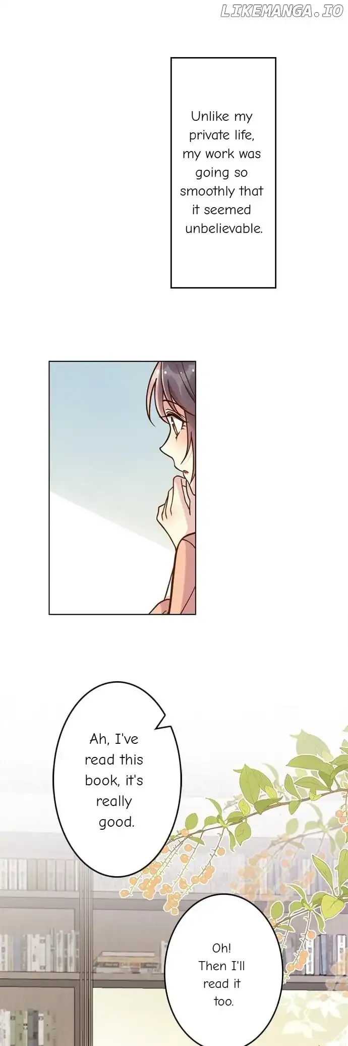 The Night After the Divorce Chapter 31 Online - página 9