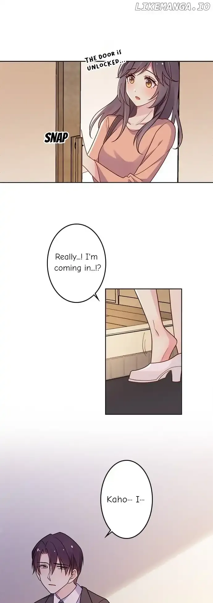 The Night After the Divorce Chapter 31 Online - página 17