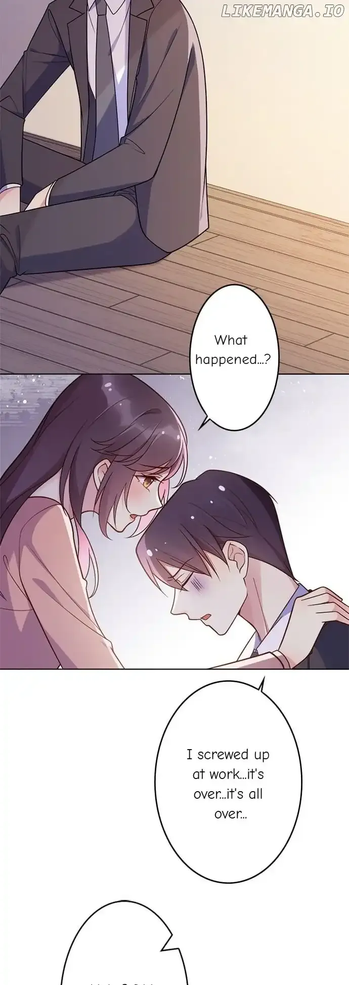 The Night After the Divorce Chapter 31 Online - página 18