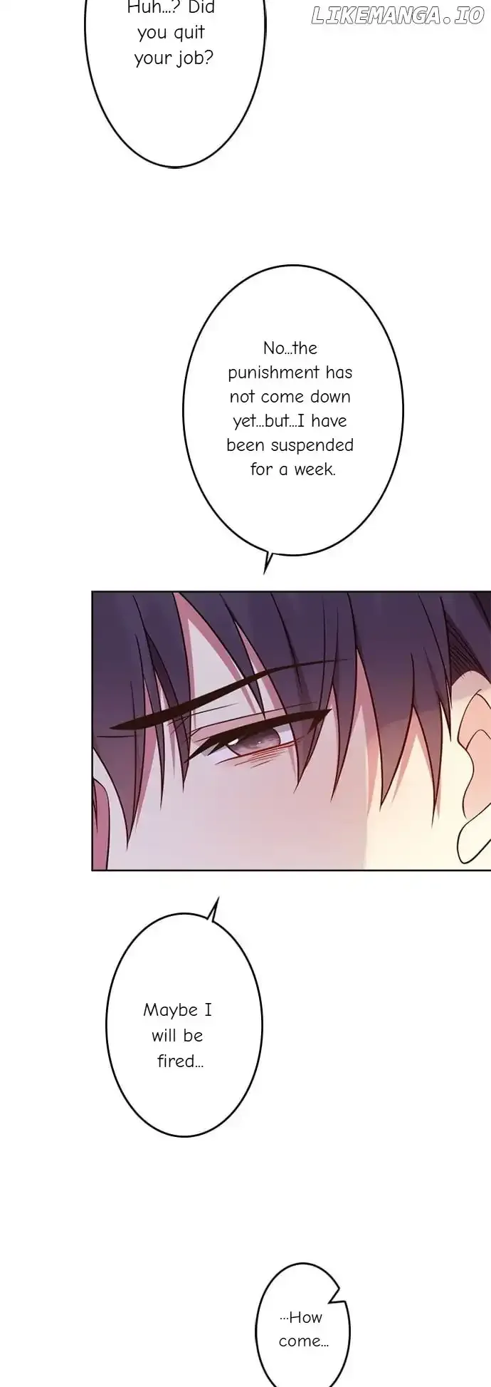 The Night After the Divorce Chapter 31 Online - página 19