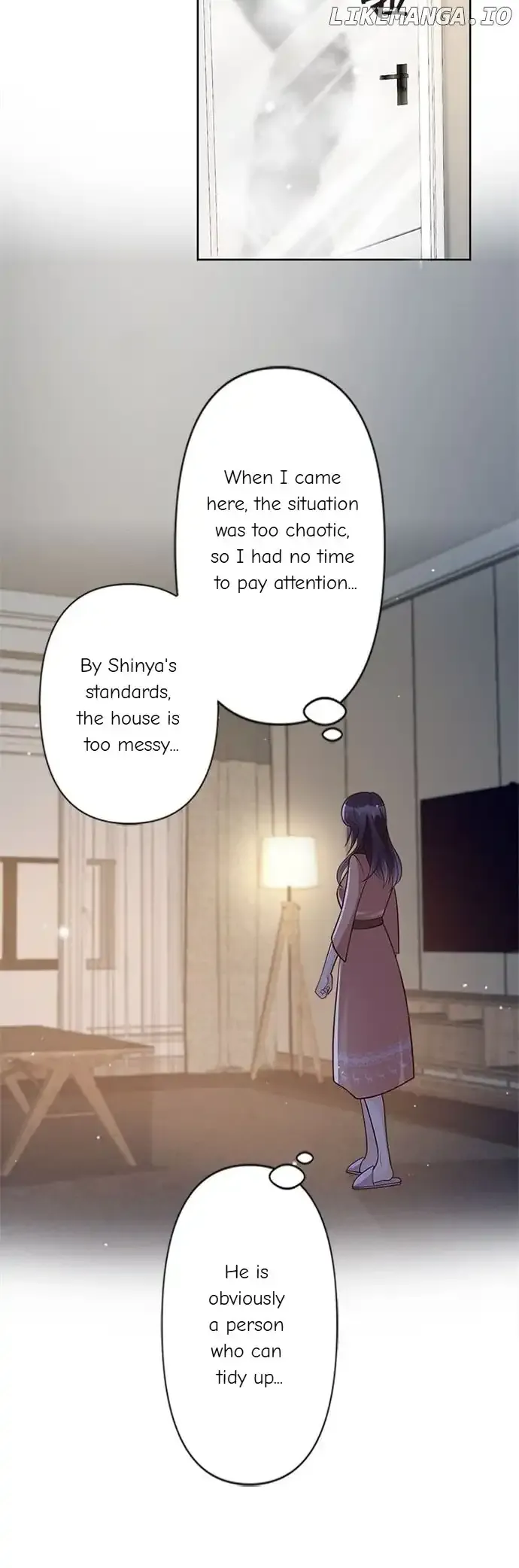 The Night After the Divorce Chapter 31 Online - página 28