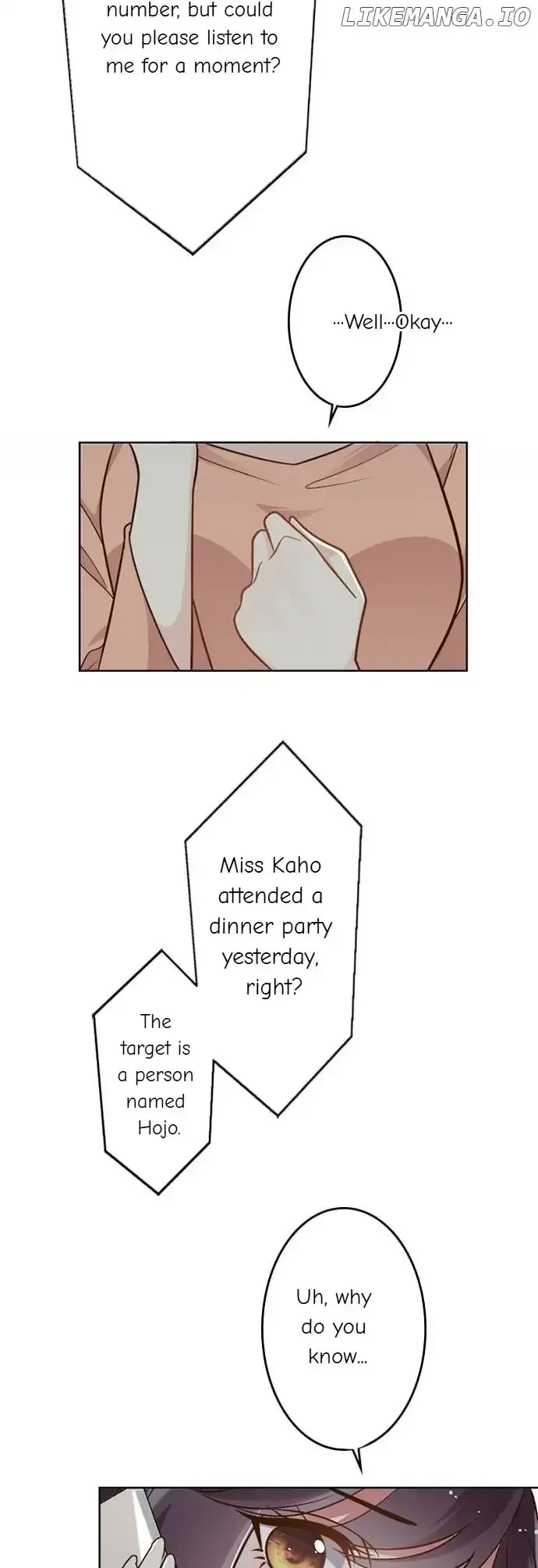 The Night After the Divorce Chapter 31 Online - página 31