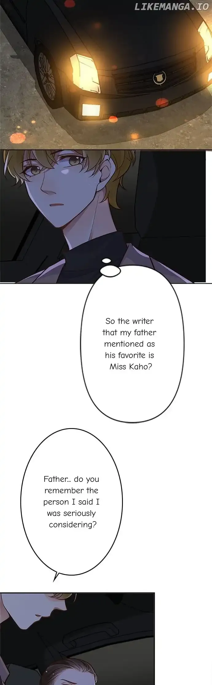 The Night After the Divorce Chapter 31 Online - página 35