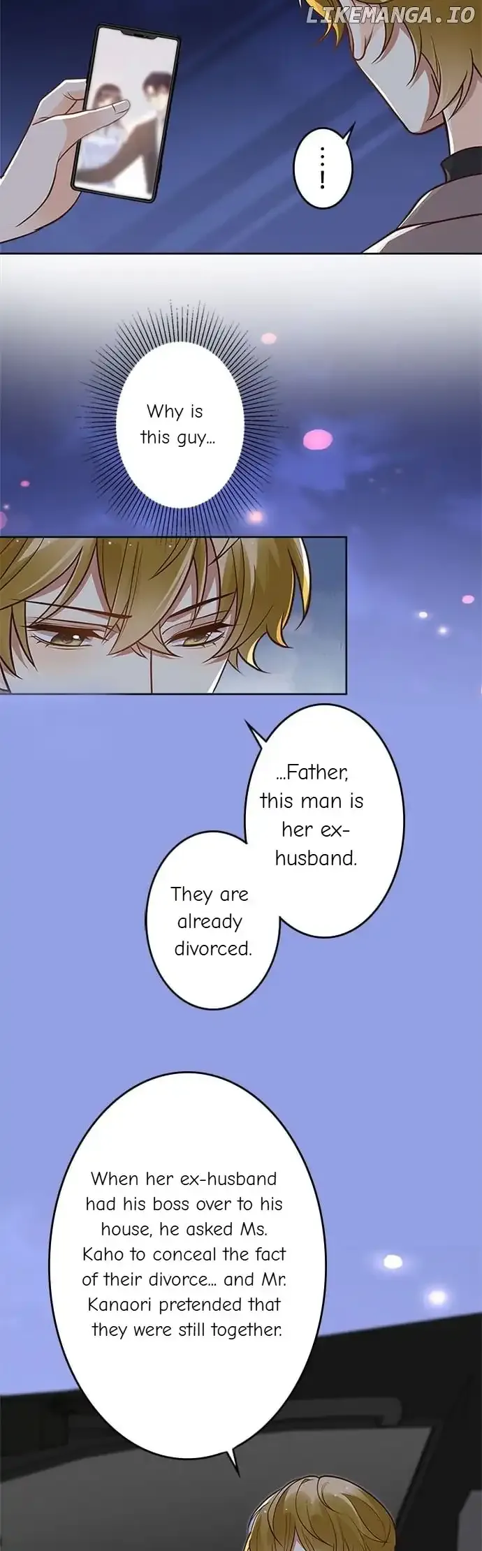 The Night After the Divorce Chapter 31 Online - página 38