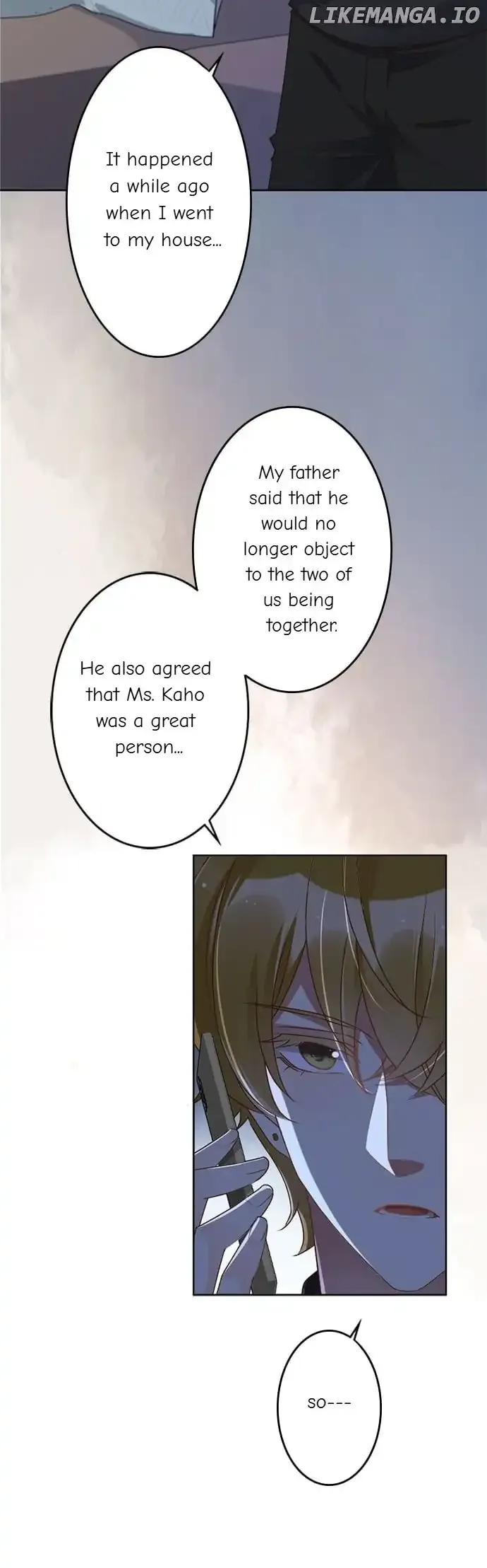 The Night After the Divorce Chapter 31 Online - página 44