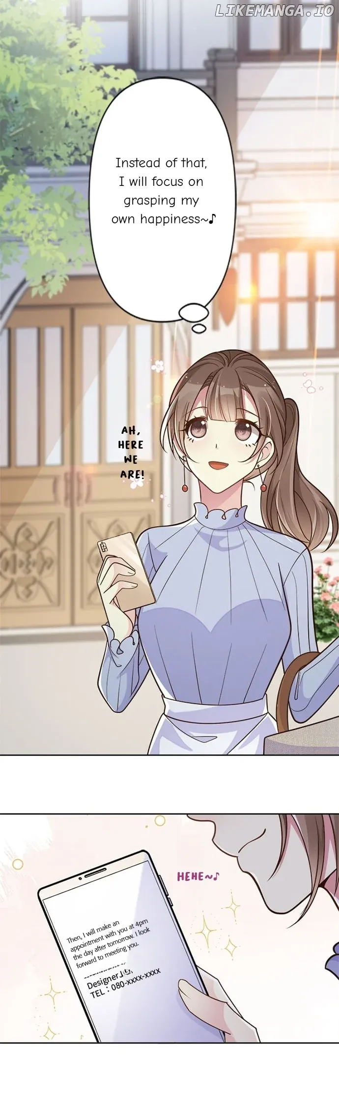 The Night After the Divorce Chapter 32 Online - página 3