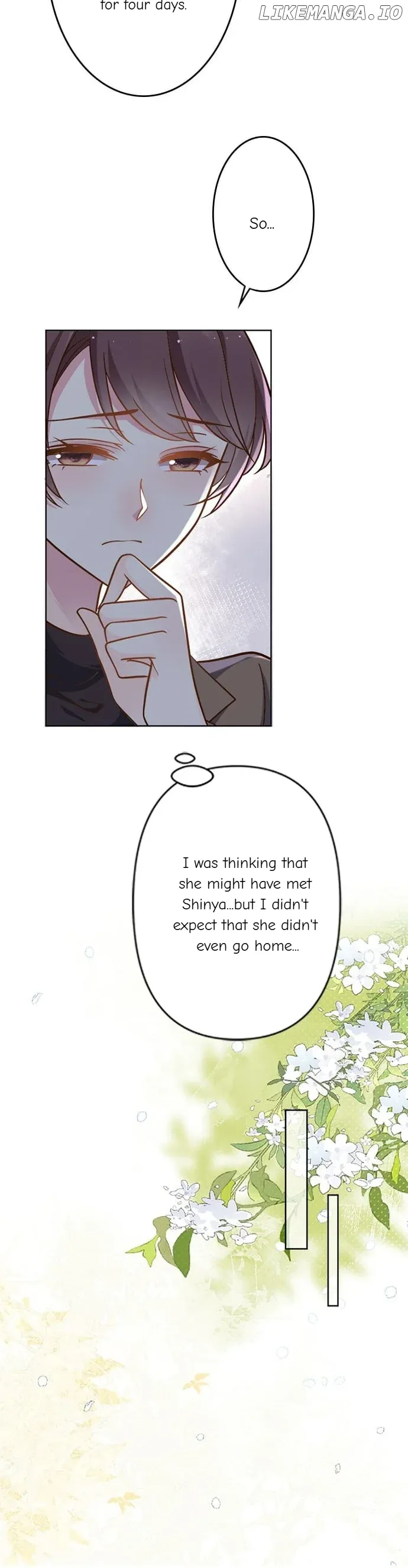 The Night After the Divorce Chapter 32 Online - página 12