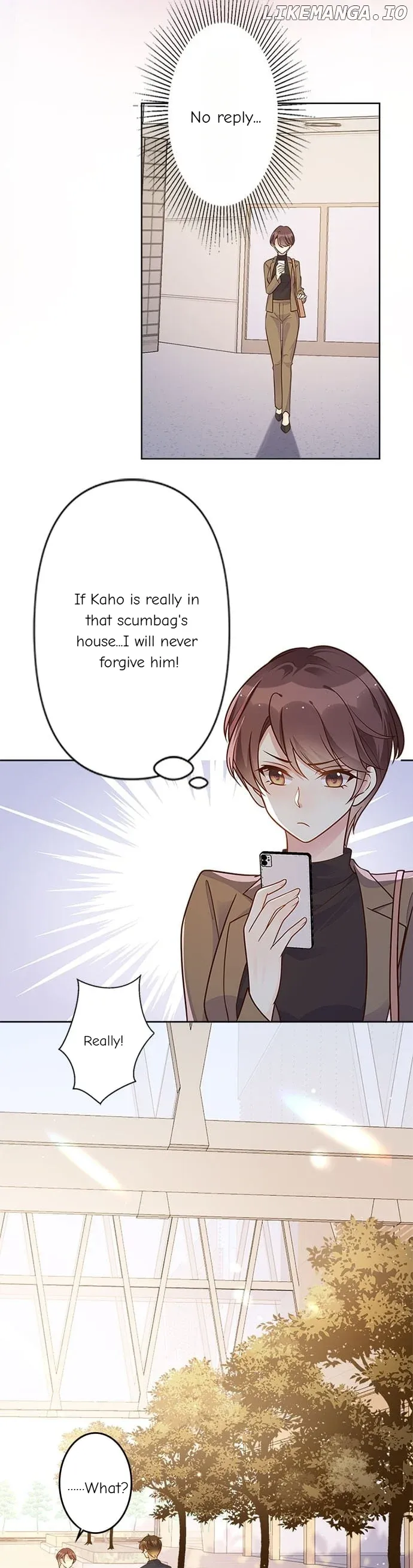 The Night After the Divorce Chapter 32 Online - página 14