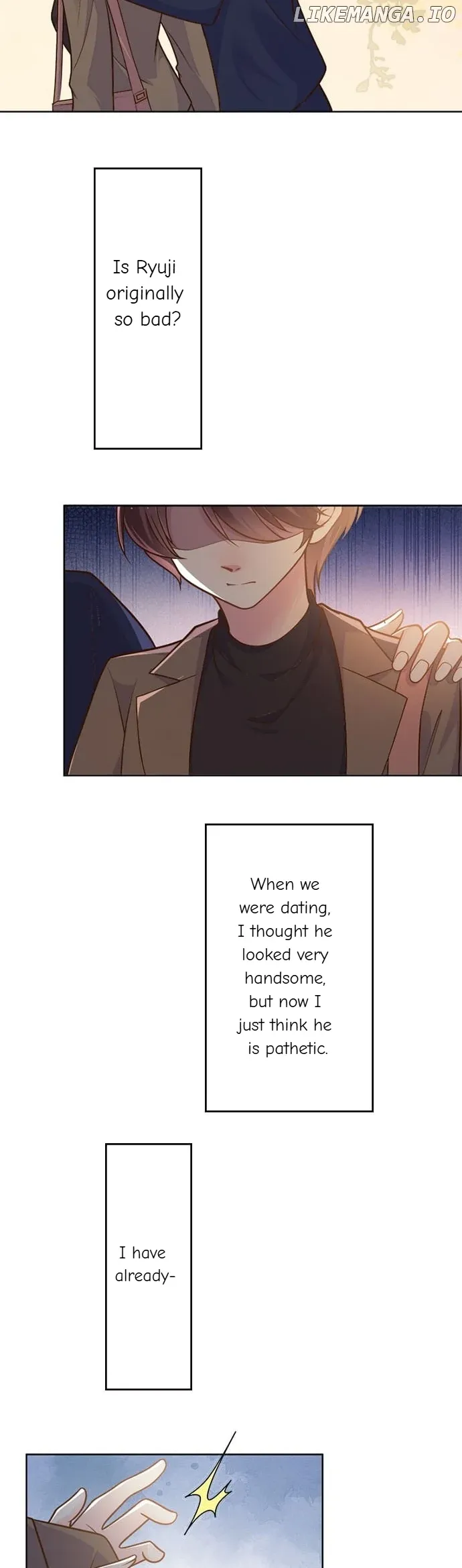The Night After the Divorce Chapter 32 Online - página 17
