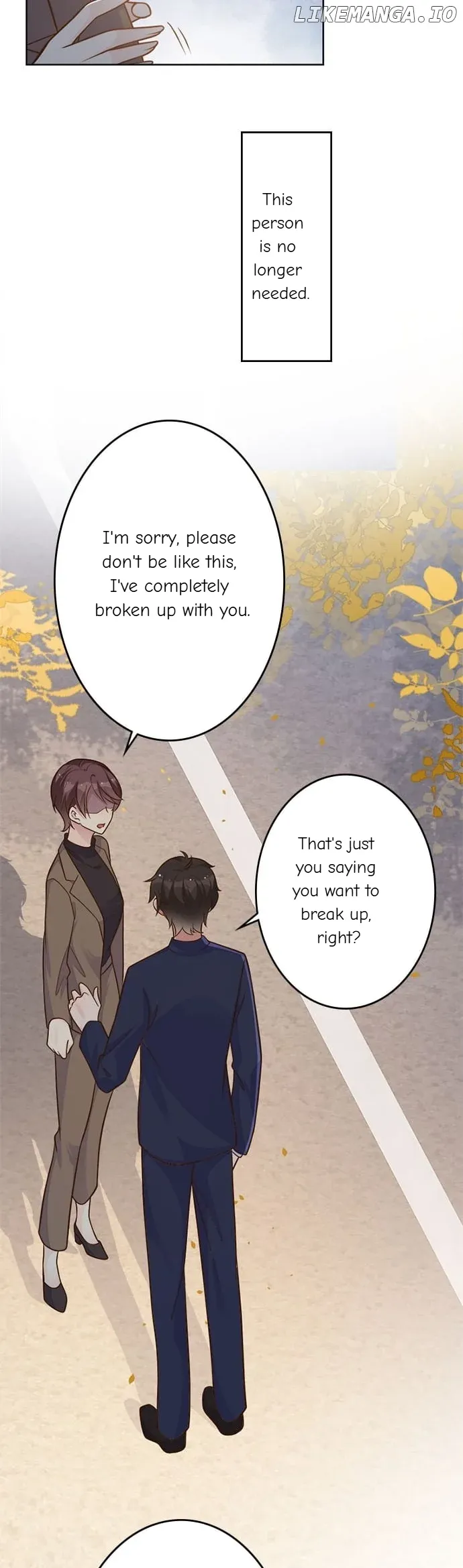 The Night After the Divorce Chapter 32 Online - página 18