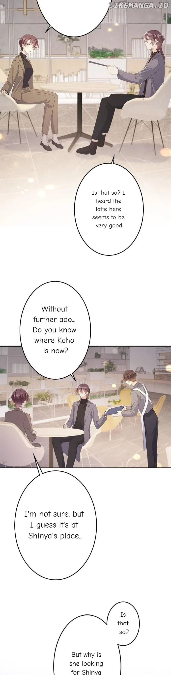 The Night After the Divorce Chapter 32 Online - página 28