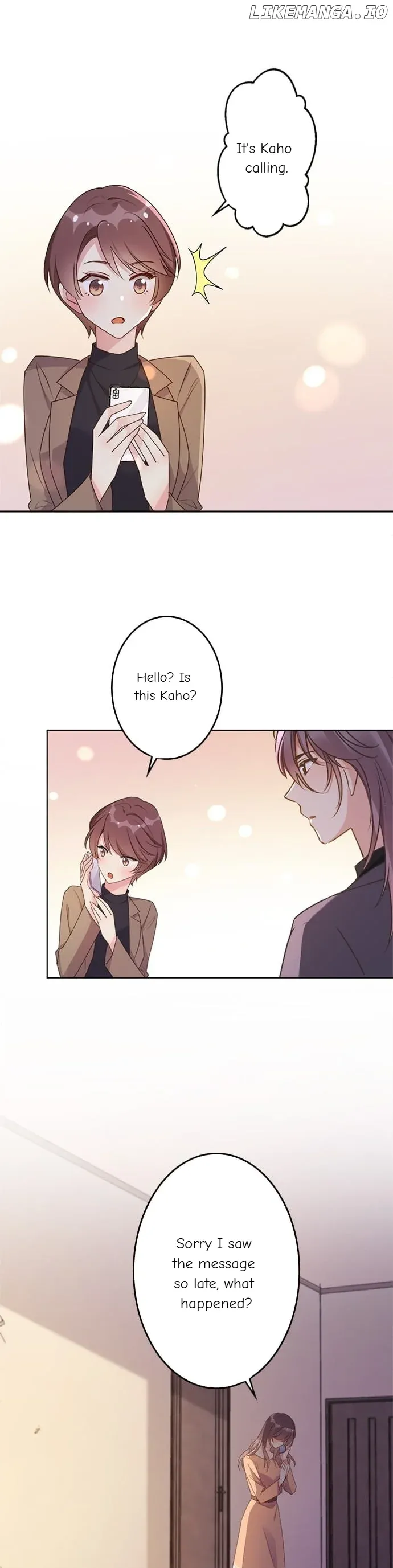 The Night After the Divorce Chapter 32 Online - página 30