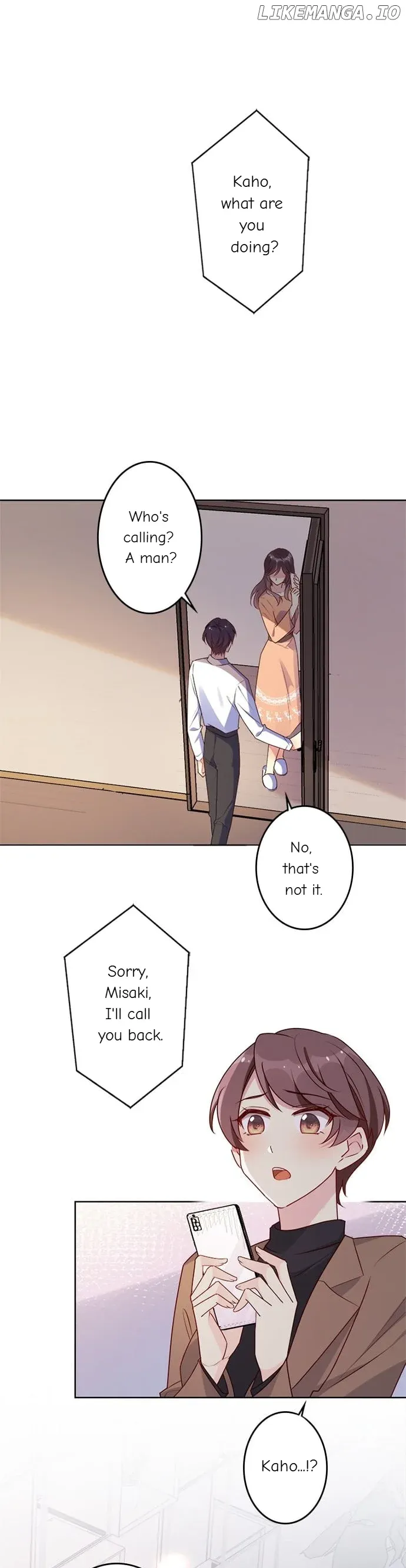 The Night After the Divorce Chapter 32 Online - página 33