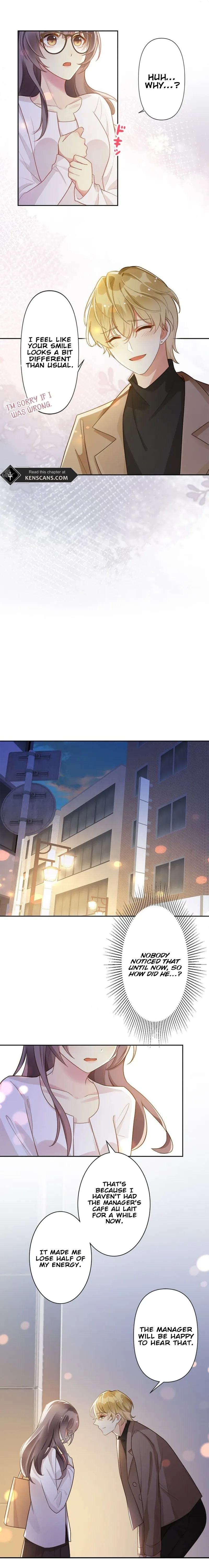 The Night After the Divorce Chapter 4 Online - página 4