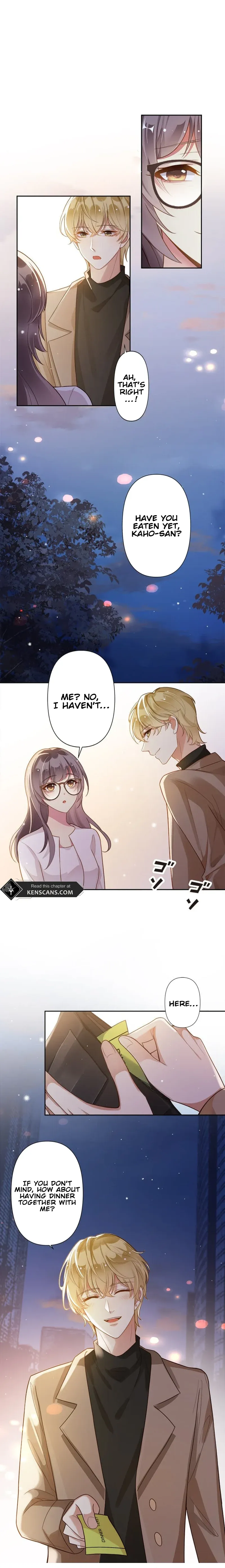 The Night After the Divorce Chapter 4 Online - página 5