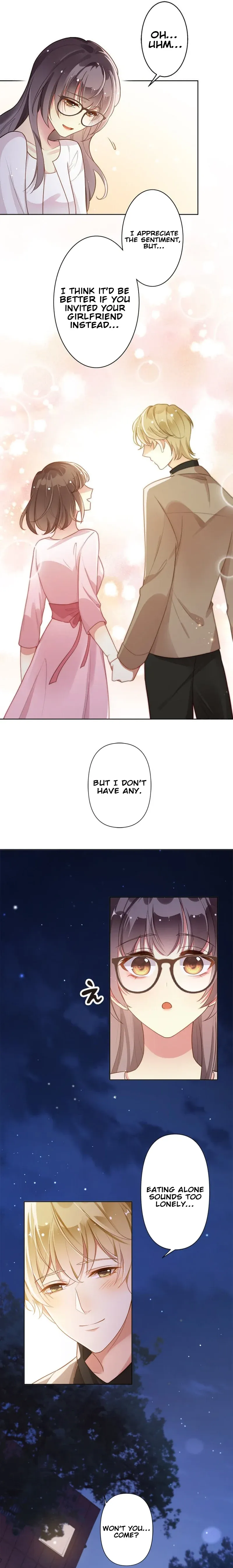 The Night After the Divorce Chapter 4 Online - página 6