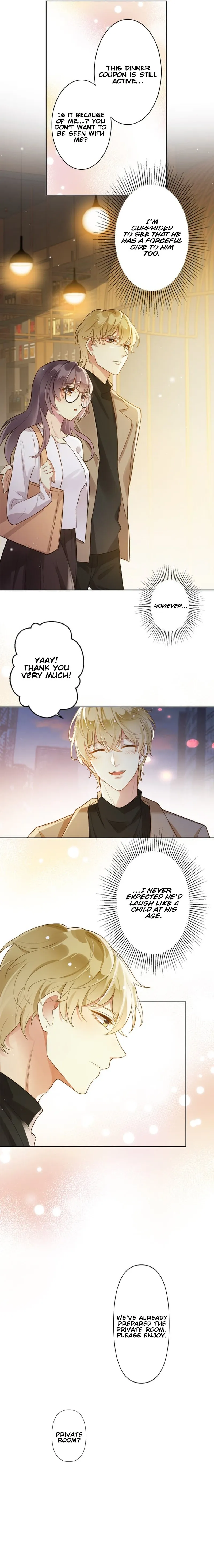 The Night After the Divorce Chapter 4 Online - página 8