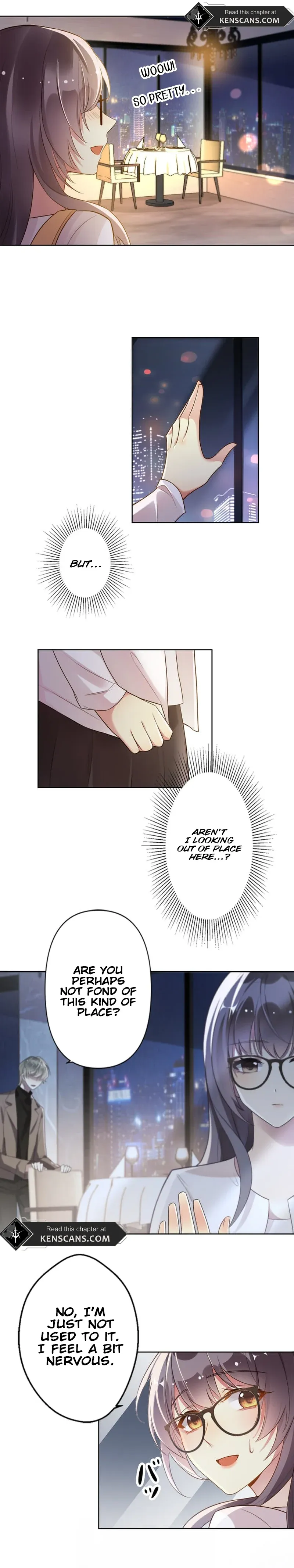 The Night After the Divorce Chapter 4 Online - página 9