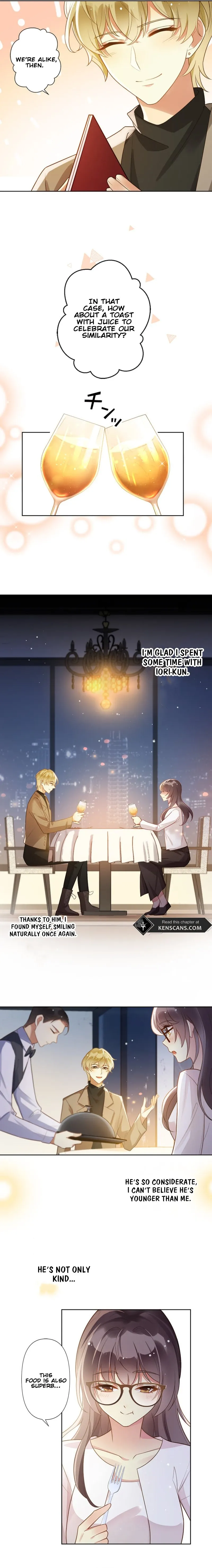 The Night After the Divorce Chapter 4 Online - página 11