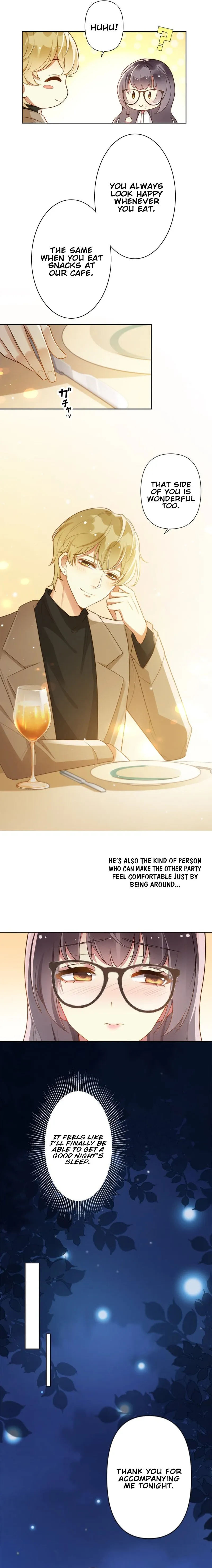 The Night After the Divorce Chapter 4 Online - página 12
