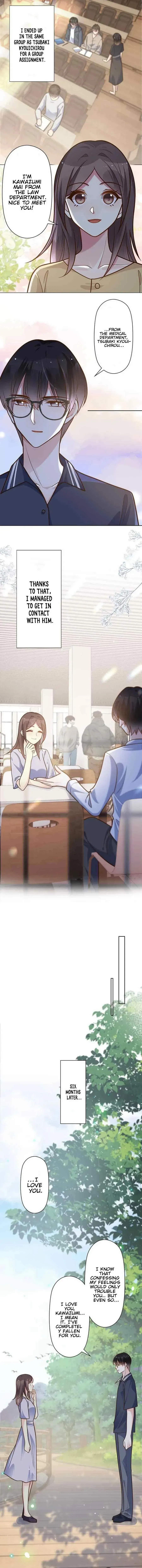 The Night After the Divorce Chapter 42 Online - página 2