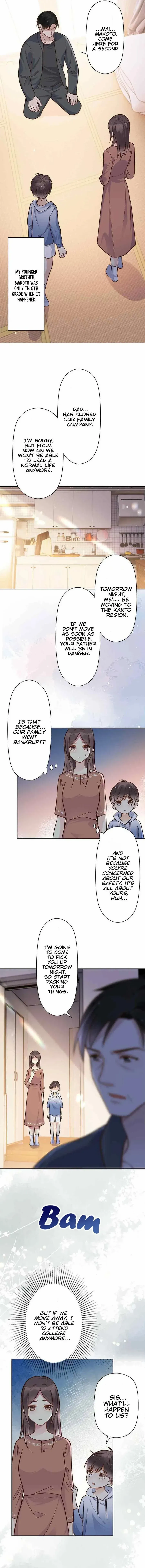 The Night After the Divorce Chapter 42 Online - página 6