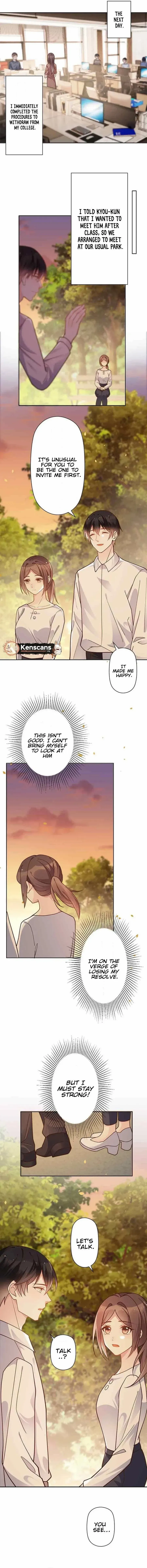 The Night After the Divorce Chapter 42 Online - página 10