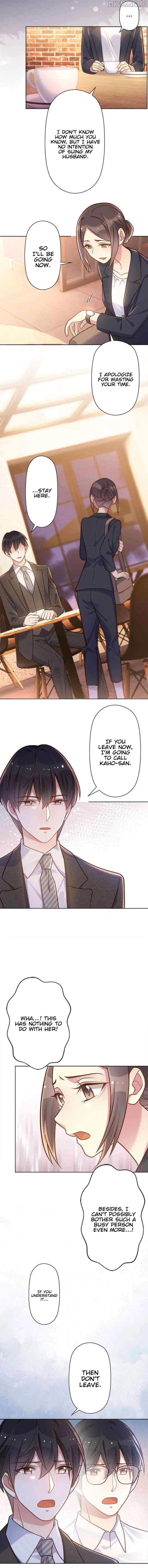 The Night After the Divorce Chapter 48 Online - página 5