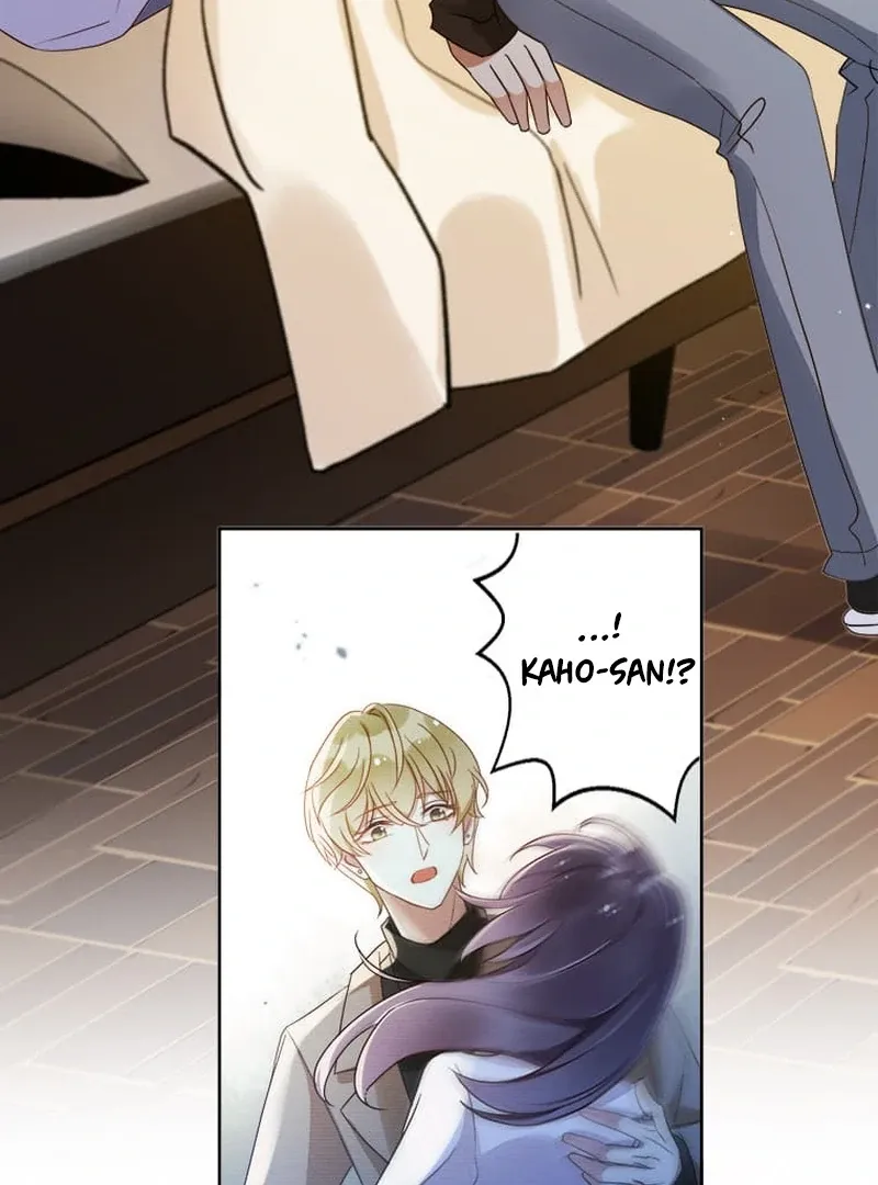 The Night After the Divorce Chapter 5 Online - página 36