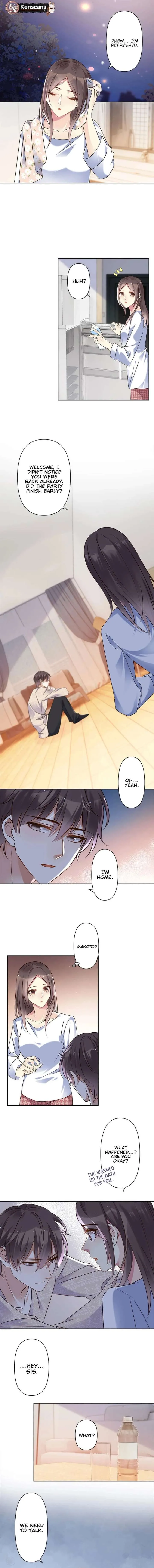 The Night After the Divorce Chapter 54 Online - página 2