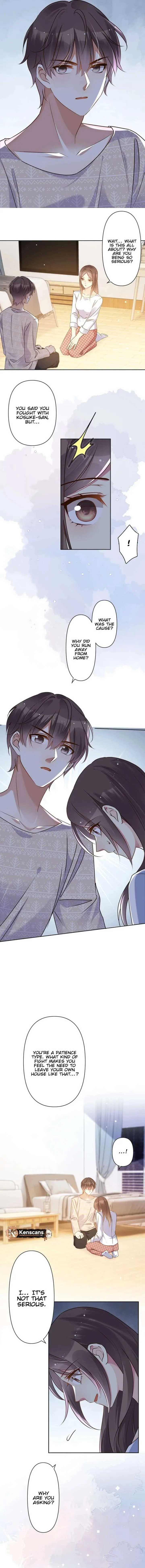 The Night After the Divorce Chapter 54 Online - página 3