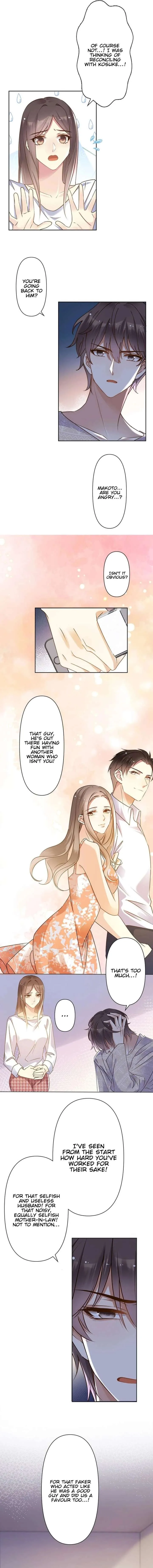 The Night After the Divorce Chapter 54 Online - página 6