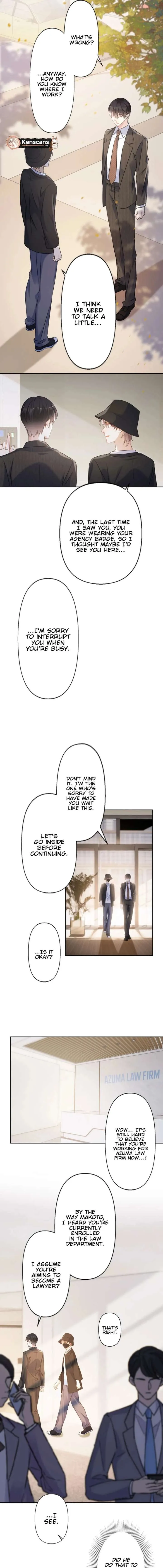 The Night After the Divorce Chapter 57 Online - página 2