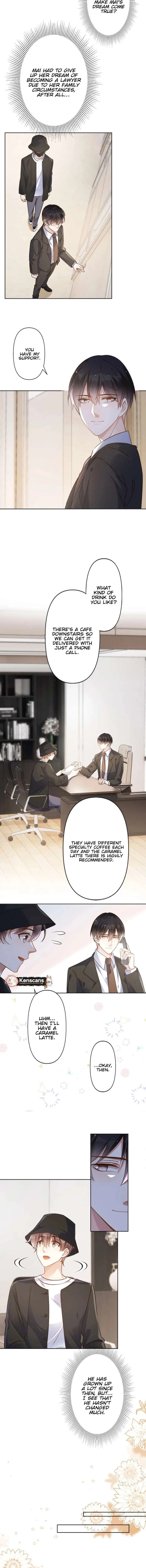 The Night After the Divorce Chapter 57 Online - página 3