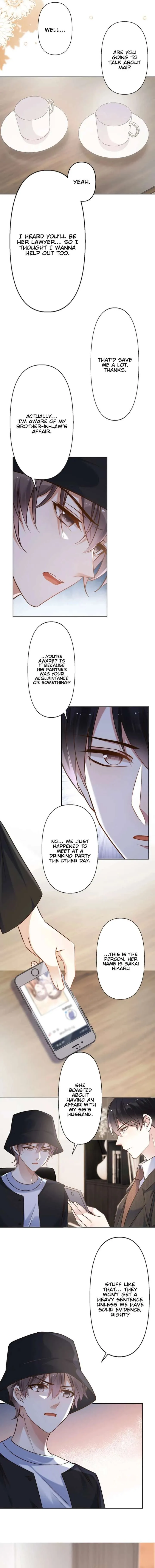 The Night After the Divorce Chapter 57 Online - página 4