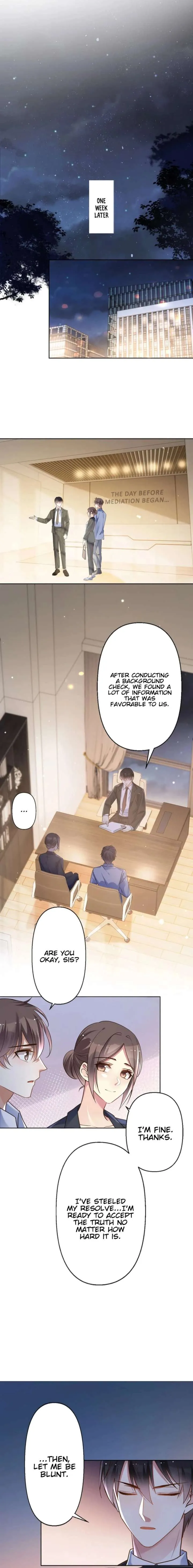 The Night After the Divorce Chapter 57 Online - página 8