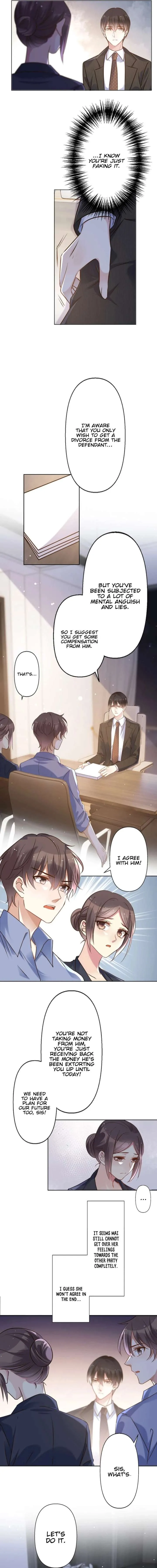 The Night After the Divorce Chapter 57 Online - página 11