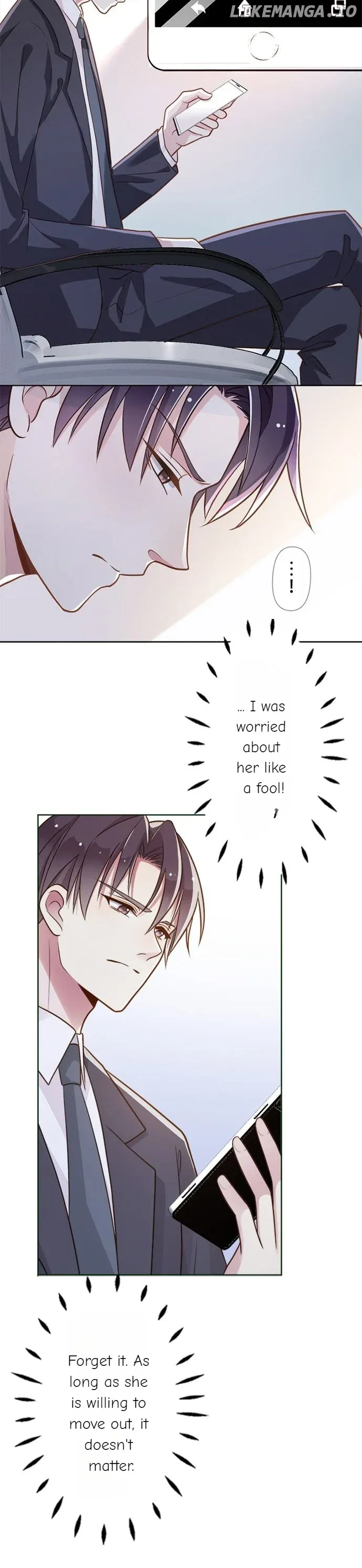 The Night After the Divorce Chapter 8 Online - página 5