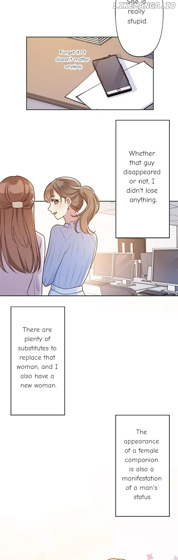 The Night After the Divorce Chapter 8 Online - página 7